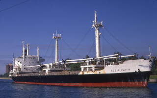 Aegis  Faith