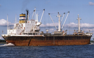 Aegis Pioneer